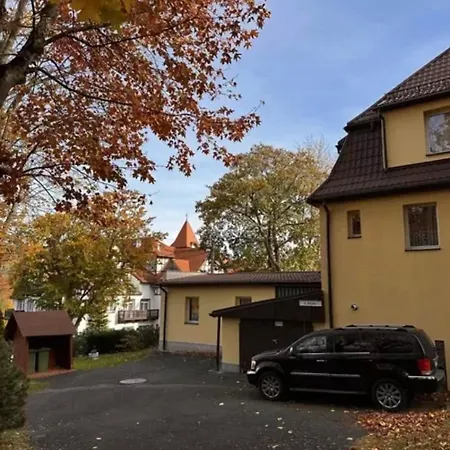 Pensjonat Tewa Pokoje Goscinne Świeradów-Zdrój